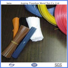 PVC Coated Cut Wire Binding